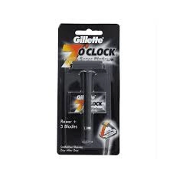 7'o clock shave set