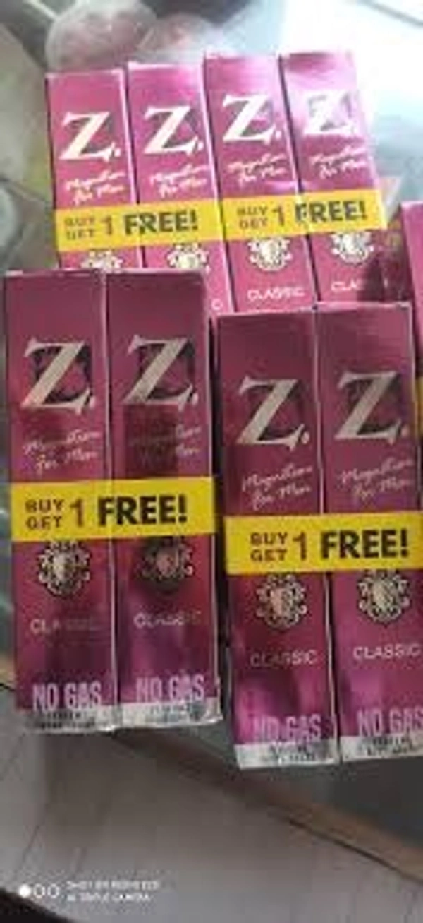 Z Perfumes  - 120ml Set