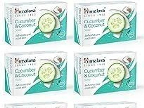 himalaya set soap - cucummber, 300g
