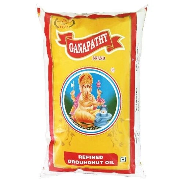sri ganapathy oil - 5lit