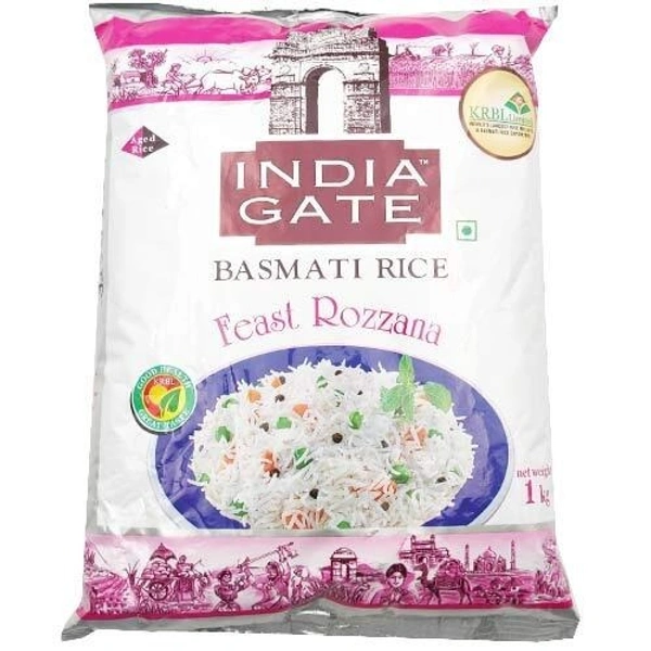 india gate - rozanna, 1kg