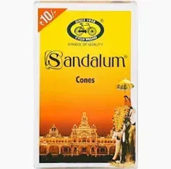 cycle sandulam cone