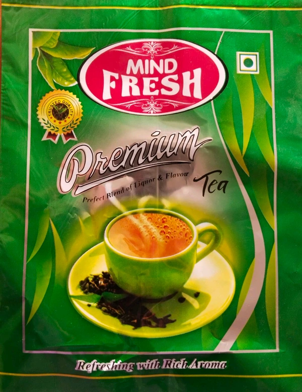 CTC Elaichi Tea 250 Grm 1 Pkt Pv-25