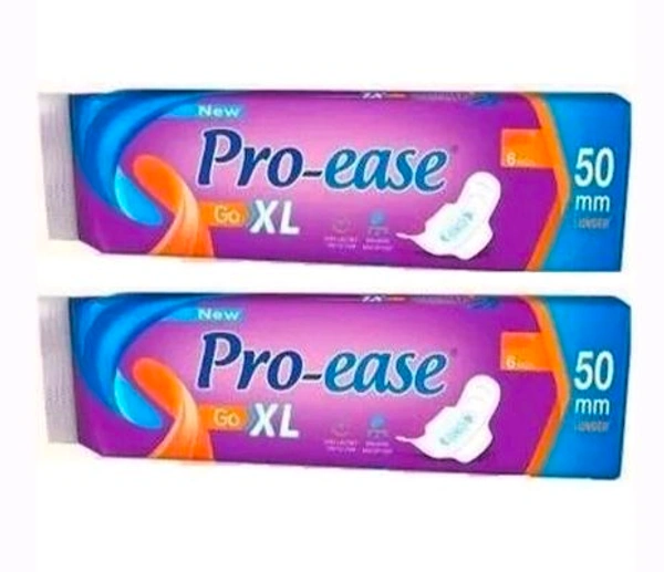 Sanitary Pad 2 Pkt Pv10
