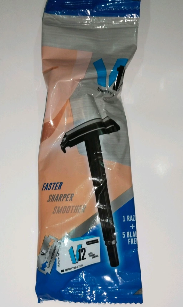 Safty Rajer+Blate5pcs -1set Pv5