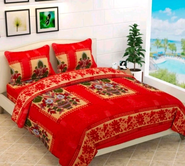 Dabal Bedsheet 2pilo Size 90/90 1setpv