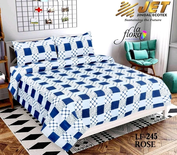 Dabal Bedsheet 2pilo Size 90/90 1setpv35