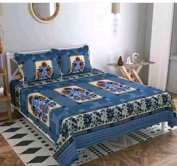 Dabal Bedsheet 2pilo Size 90/90 1setpv