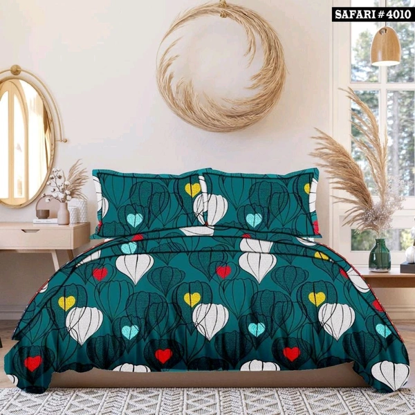 Dabal Bedsheet 2pilocover1sheetSummer Size 90/90 