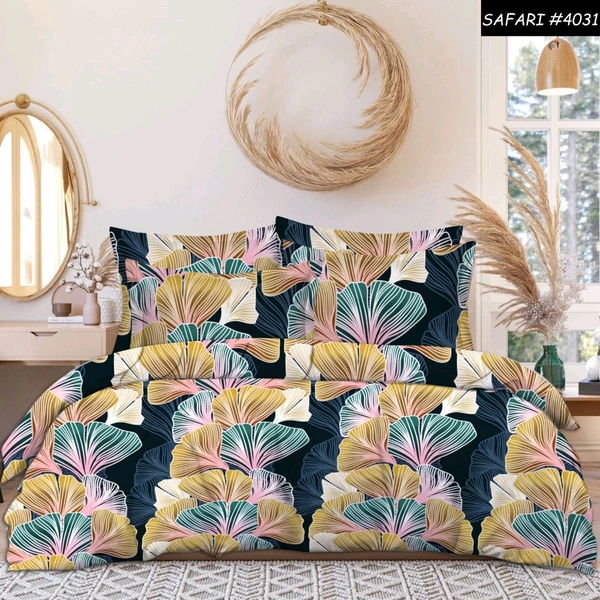 Dabal Bedsheet 2pilocover1sheetSummer Size 90/90 