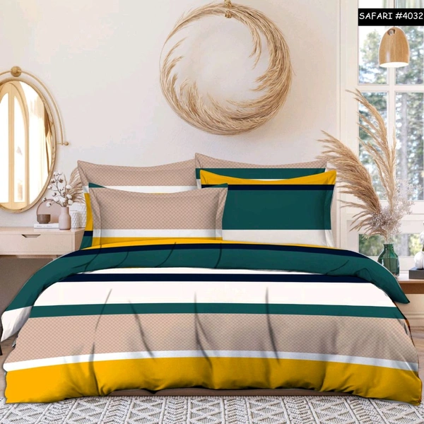 Flora Dabal Bedsheet 2pilocover1sheetSummer Size 90/90 Pv20