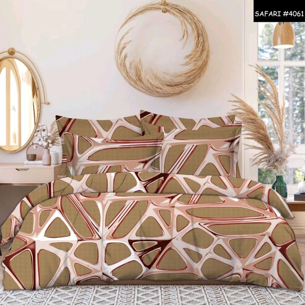 Flora Dabal Bedsheet 2pilocover1sheetSummer Size 90/90 Pv20