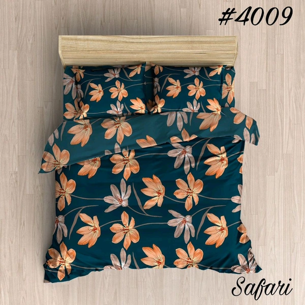 Flora Dabal Bedsheet 2pilocover1sheetSummer Size 90/90 Pv20