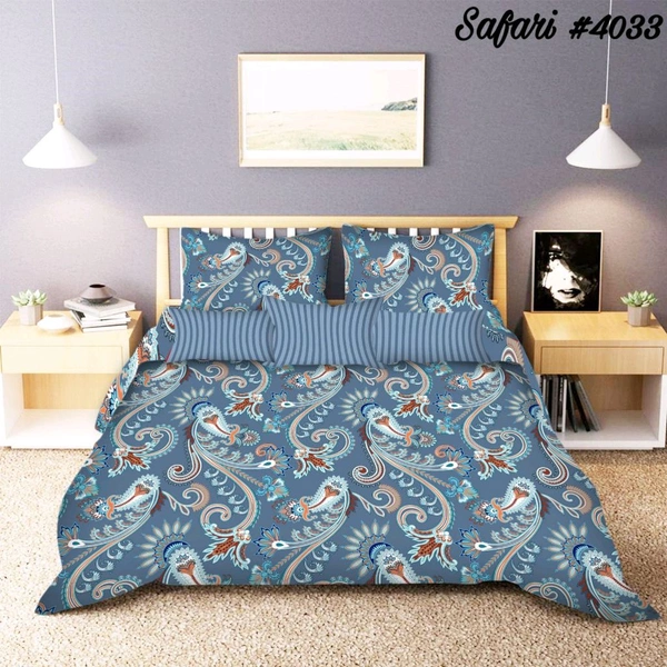 Flora Dabal Bedsheet 2pilocover1sheetSummer Size 90/90 Pv20