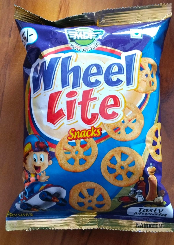 Wheel 14 Pcs MRP -5
