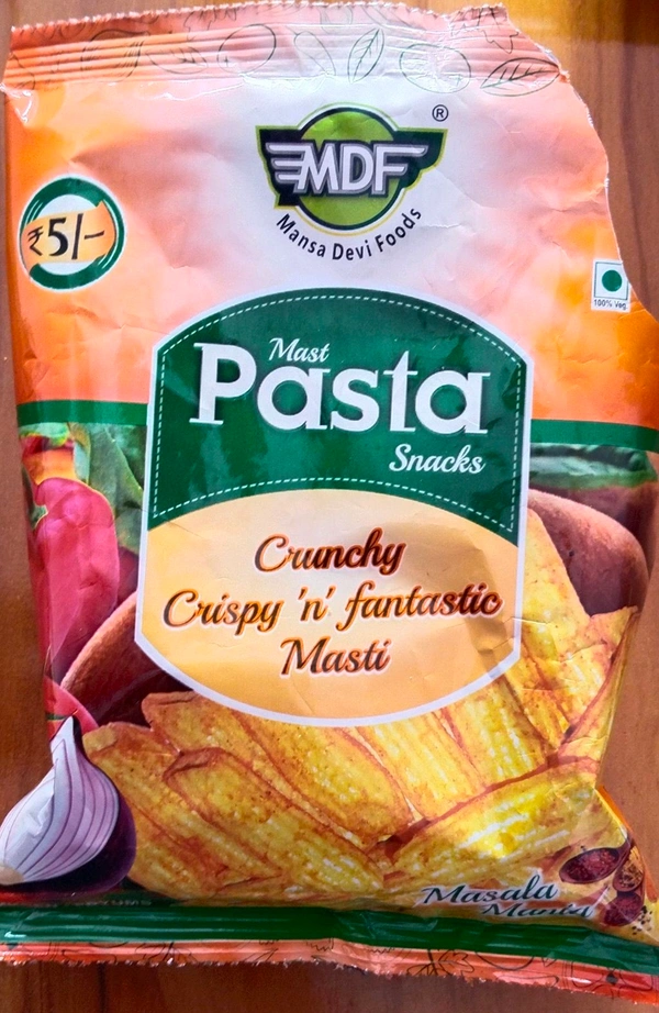 Pasta 14 Pcs Mrp5 