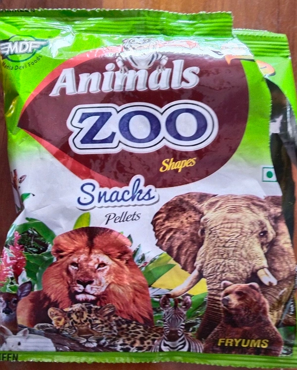 Animal Zoo 14 Pcs MRP 5