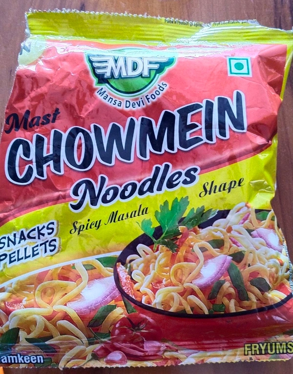 Chowmein 14 Pcs MRP 5