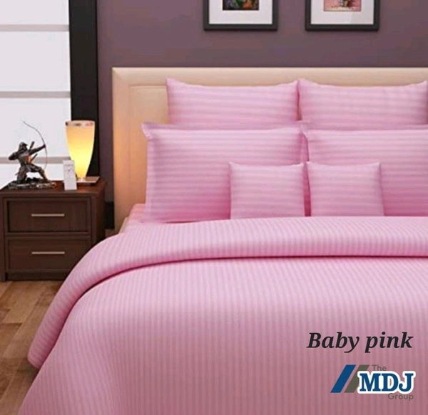 Top Quality Best Price Microfiber Dabal Bedsheet Size 90×90 2 Pillow Cover 
