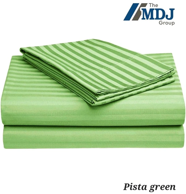 Top Quality Best Price Microfiber Dabal Bedsheet Size 90×90 2 Pillow Cover 
