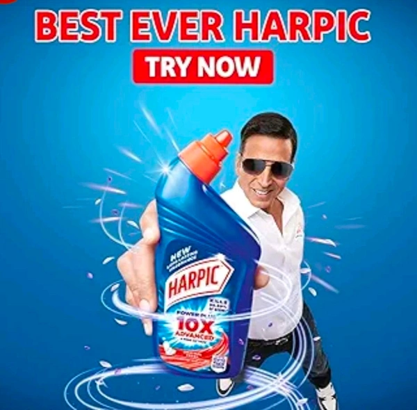 Harpic 500 Ml 1 Pcs pv10