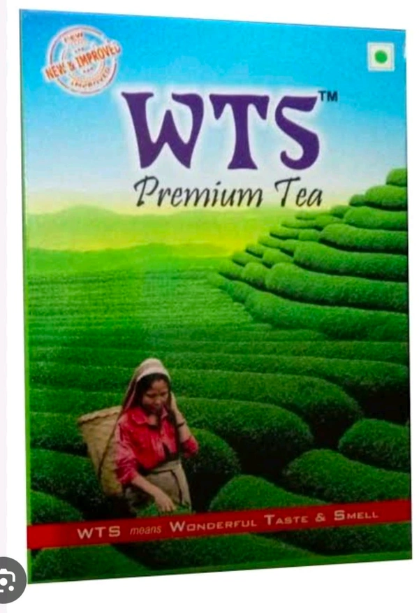 Wts Tea 250 Grm 1 Box