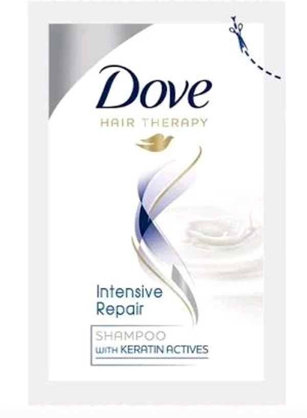 Dove Shampoo MRP 2 / 10 Pcs