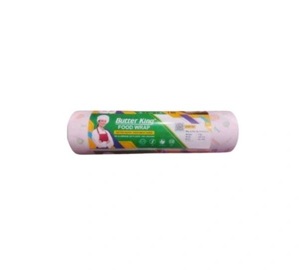 Butterking Food Wrap 1 Kg Pv25