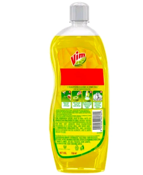 Vim 750 Ml Pv10