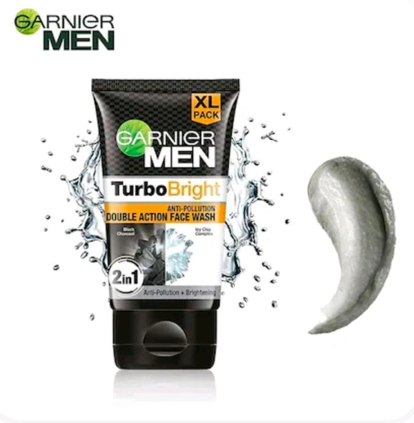 Garnier Men Face' Wach 150 g Pv5