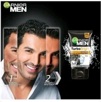 Garnier Men Face' Wach 150 g Pv5