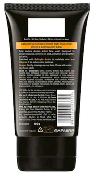 Garnier Men Face' Wach 150 g Pv5