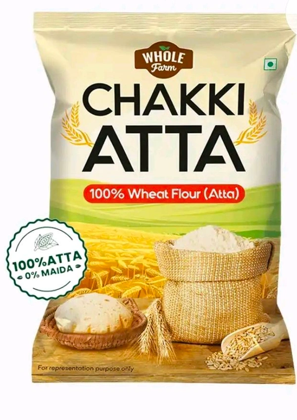 Chaaki Atta 10 Kg