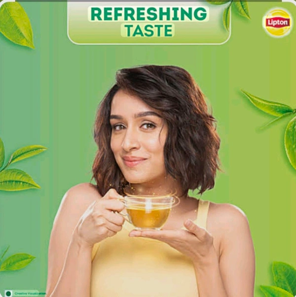 Lipton Green Tea - 25 Tea Bag Pv4