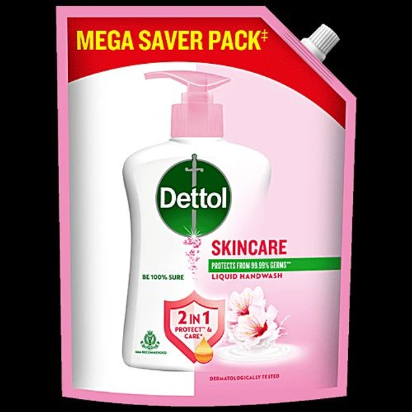 Dettol Hand Wash 1500ml.  Product Code-17228