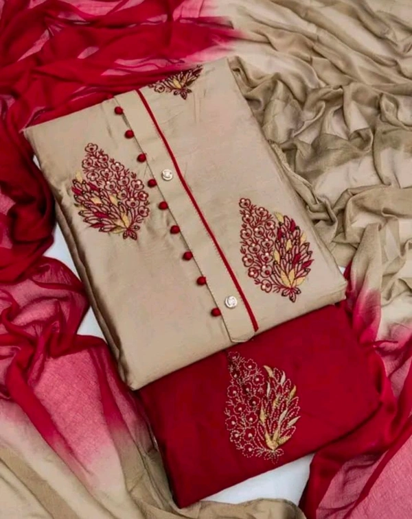 Cotton Suit Salwar Pv10