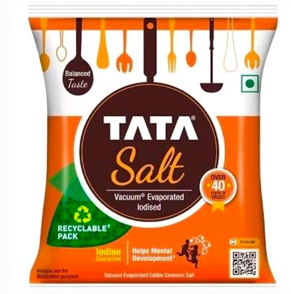 Tata Salt 1 Kgpv1