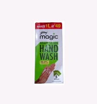 Maggic HAND Wash 5 Pcs Pv 1
