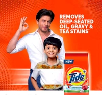 Tide Detergent 1kg Pv4