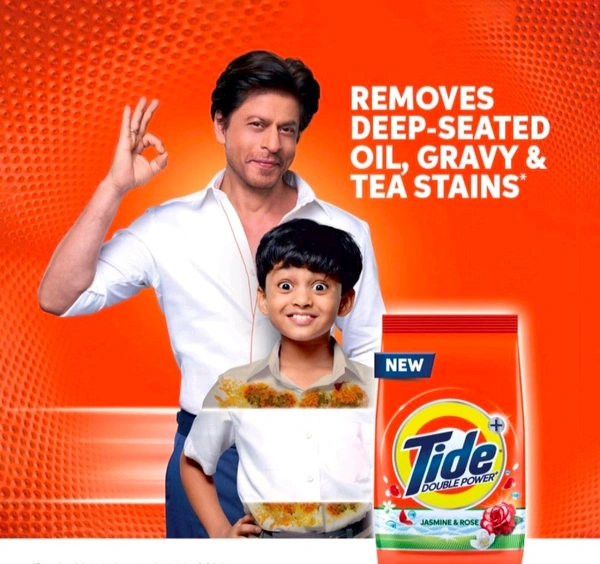 Tide Detergent 1kg Pv4