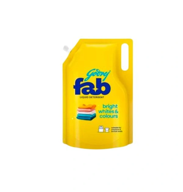 Godrej Fab Liquid Detergent 950ml Pv2