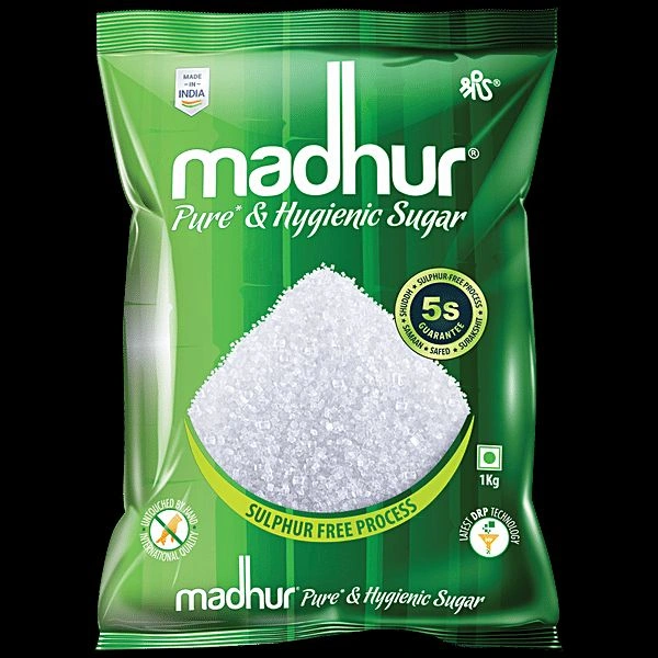 Madhu Suger 1 Kg 0.50$