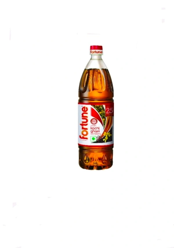 Kachi Ghani Musted Oil 910 Grm Pv2