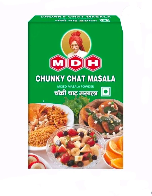MDH Chat Masala 100 Grm Pv5