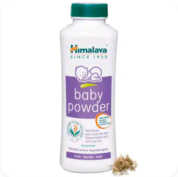 Himalaya Baby Powder 400 Grm Pv10