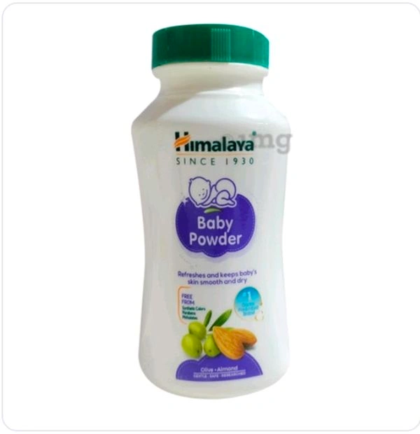 Himalaya Baby Powder 100 Grm  Pv2