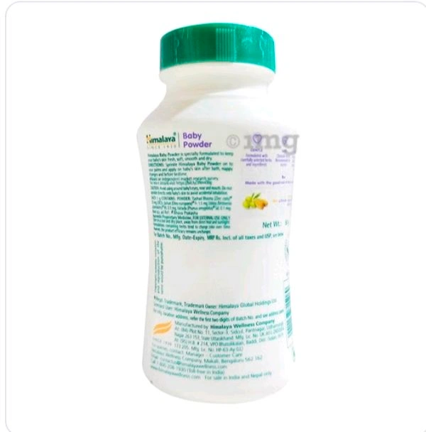 Himalaya Baby Powder 50 Grm  Pv2