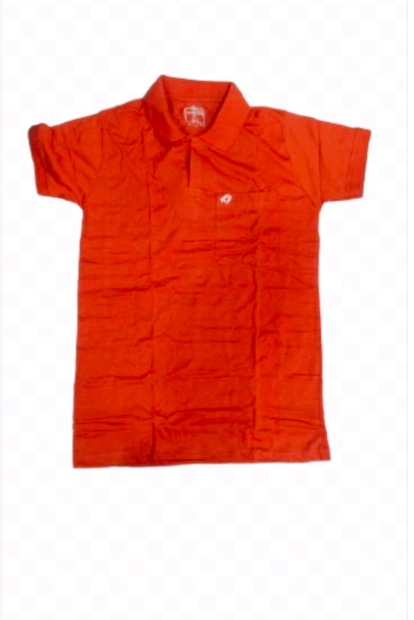 Tshirt 3 Colour Blue 'cream Blade Red Size S,M'l