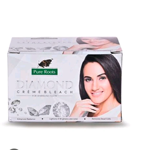 Pure Roots Bleach 
