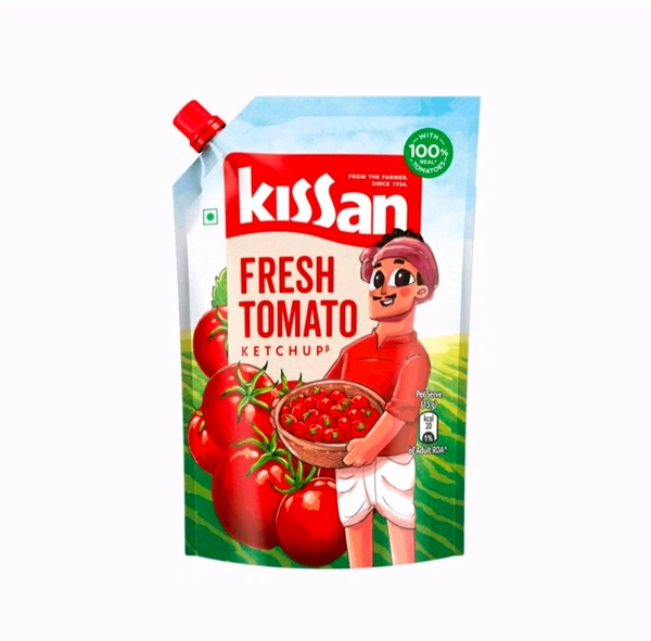 Kissan Fresh Tomatoes 100 Ml